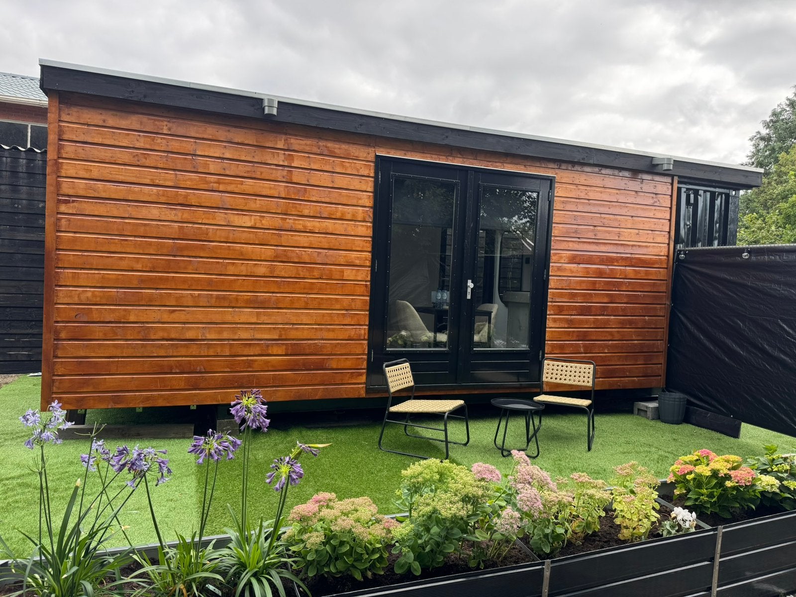 Tiny House - TE HUUR -, Groningen