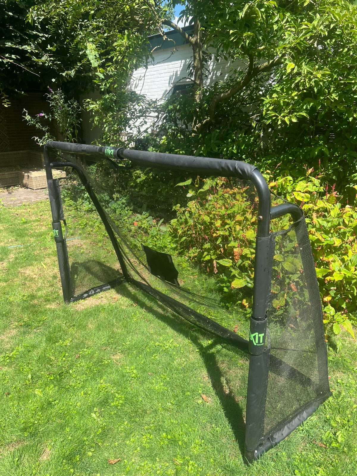 Exit voetbaldoel 180x120 cm, Ophalen, Gebruikt, Overige typen