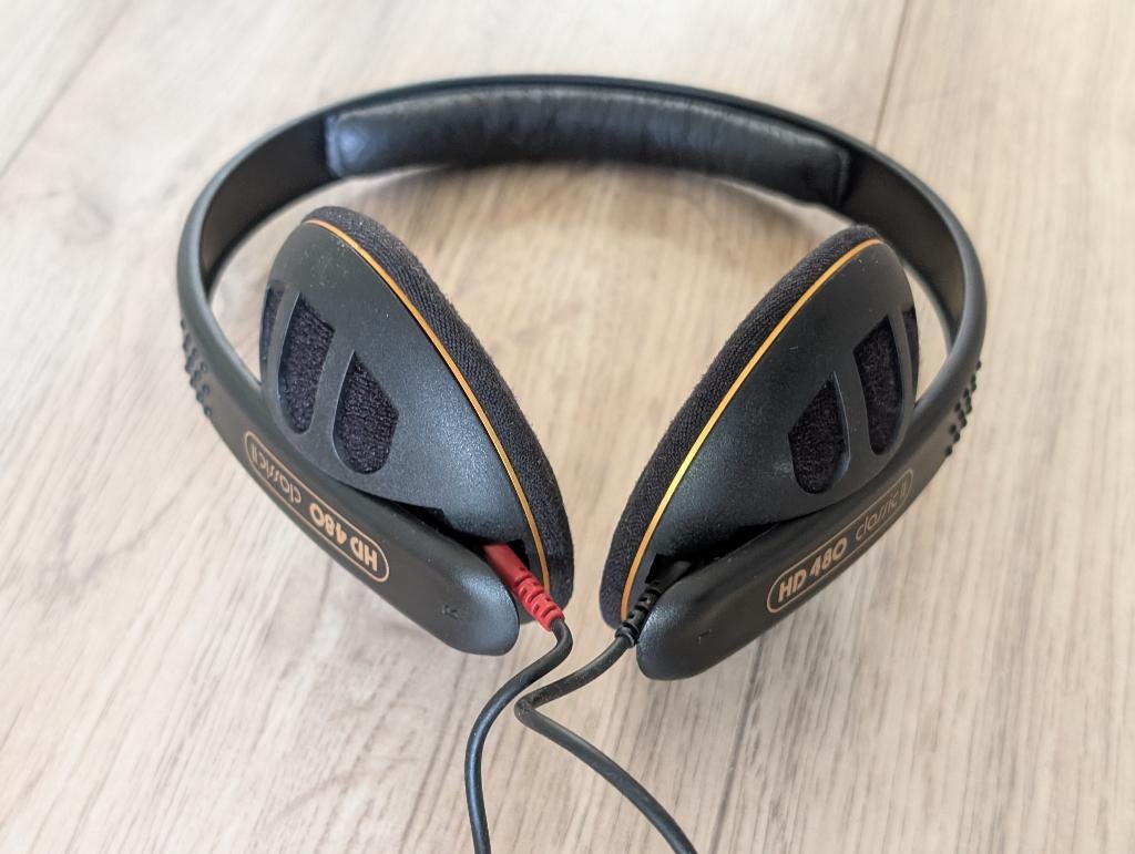 Sennheiser HD 480 Classic II koptelefoon