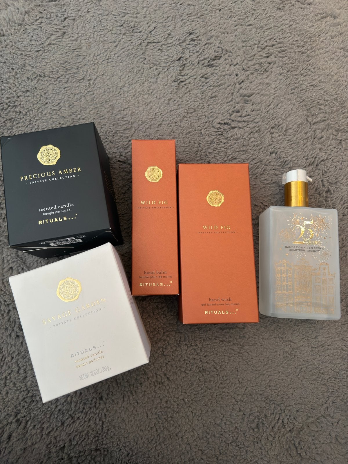 Rituals Producten - diverse collecties losse verkoop, Ophalen of Verzenden, Nieuw, Overige typen