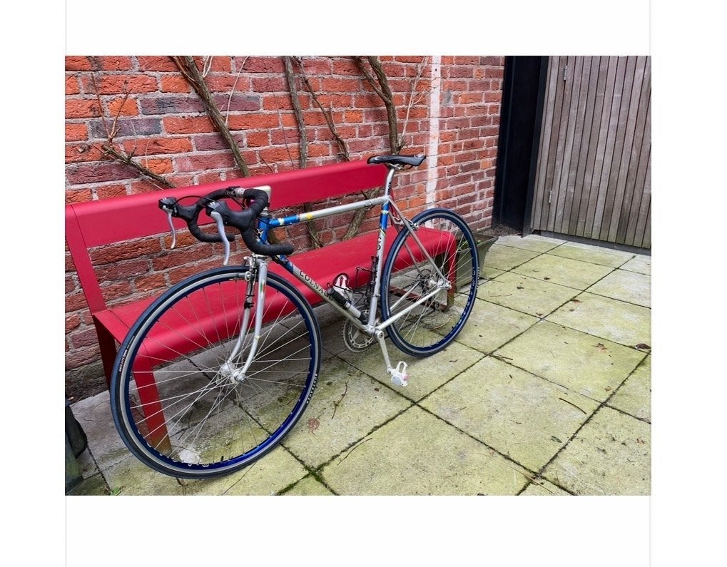 Colnago racefiets - Klassieke stijl, 53 centimeter, 28 inch, Gebruikt, 53 tot 57 cm, Ophalen