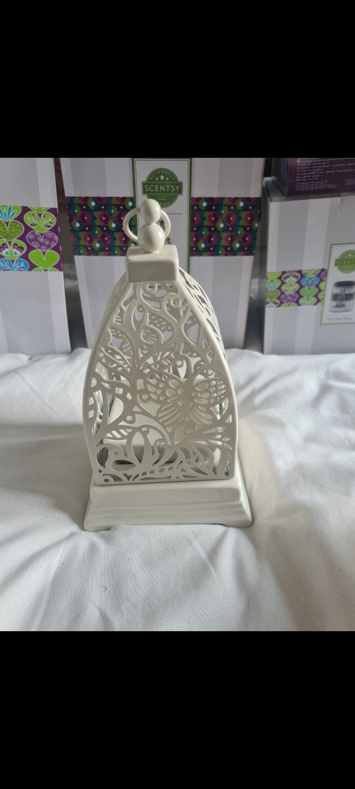 Scentsy Warmer Atrium, Geurverspreider, Overige merken, Nieuw, Ophalen of Verzenden