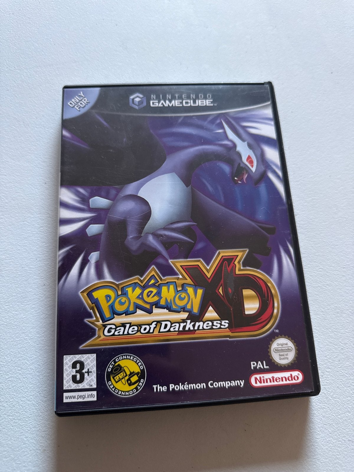 Pokémon XD: Gale of Darkness - Nintendo GameCube, Spelcomputers en Games, 1 speler, Ophalen of Verzenden, Zo goed als nieuw, Role Playing Game (Rpg)