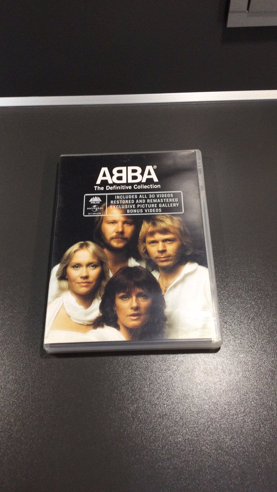 ABBA muziek dvd, Alle leeftijden, Ophalen of Verzenden, Zo goed als nieuw