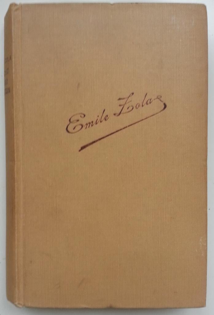 Emile Zola - Jacht naar fortuin, Ophalen of Verzenden