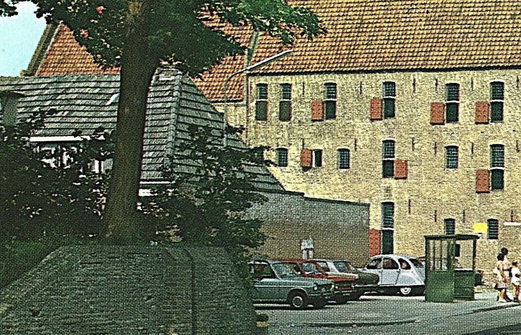 37791 Elburg Gld jr 50 70 Gemeentehuis Onbeschreven, Ophalen of Verzenden, 1960 tot 1980, Ongelopen, Gelderland