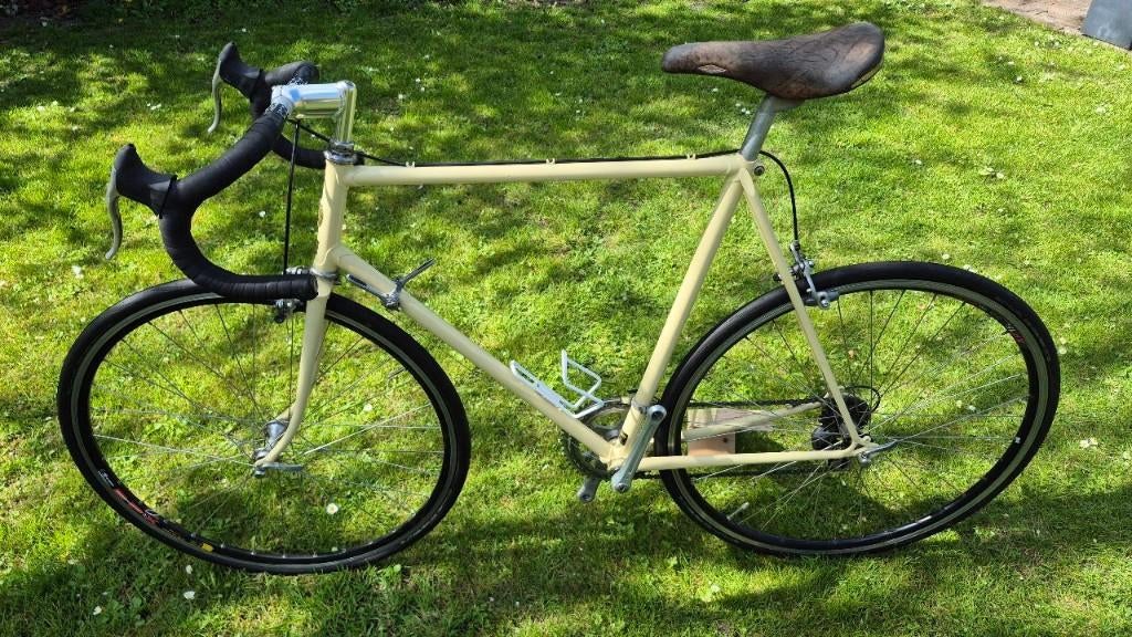 Koga Miyata racefiets klassieker, Ophalen, Gebruikt, Staal, Koga Miyata