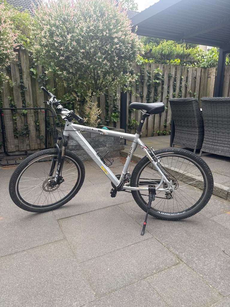 Gazelle mountainbike Impulse Alu-lite, Fietsen en Brommers, Fietsen | Mountainbikes en ATB, Ophalen, Gebruikt, Hardtail, Heren