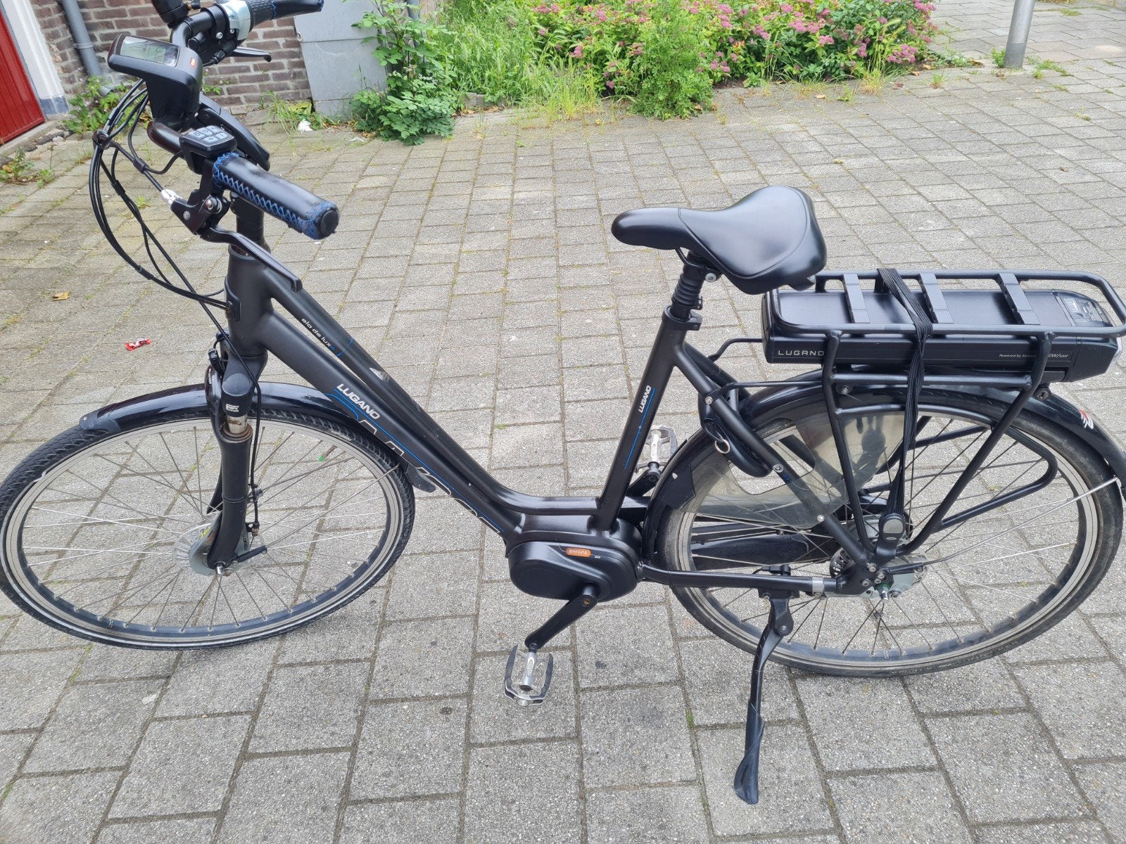 Mooie bafang ebike met accu met 1 jaar garantie, Ophalen of Verzenden