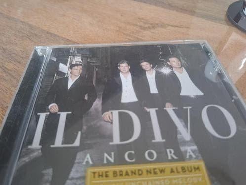 Il Divo - Ancora CD (nieuwstaat), Cd's en Dvd's, Cd's | Pop, Zo goed als nieuw, 2000 - 2009, Ophalen of Verzenden