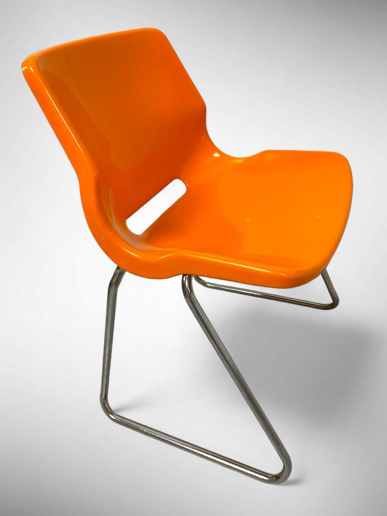 Een set van 2 ‘Clipper’ chairs by Svante Schöblom, 1970’s, Huis en Inrichting, Ophalen, Twee, Overige kleuren, ?