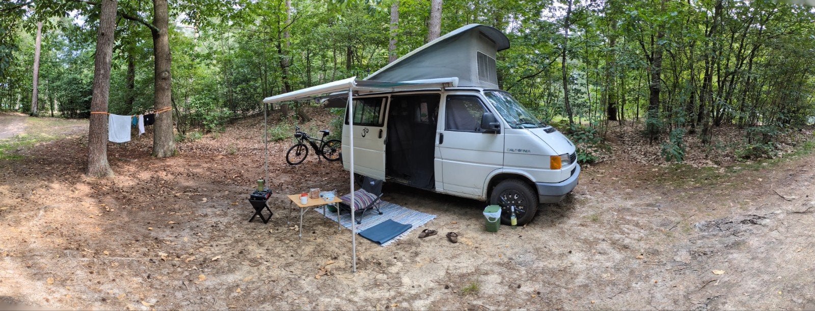 Caravans And Camping VW