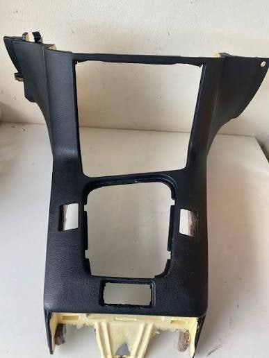 Bmw e36 middenconsole schakelpook trim, Auto-onderdelen, Ophalen of Verzenden, Gebruikt, BMW