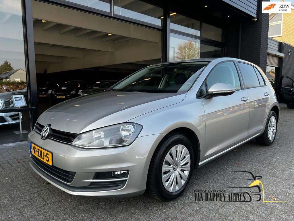 Volkswagen Golf 1.2 TSI Trendline / apk 3-2027, Voorwielaandrijving, Euro 5, 86 pk, Gebruikt