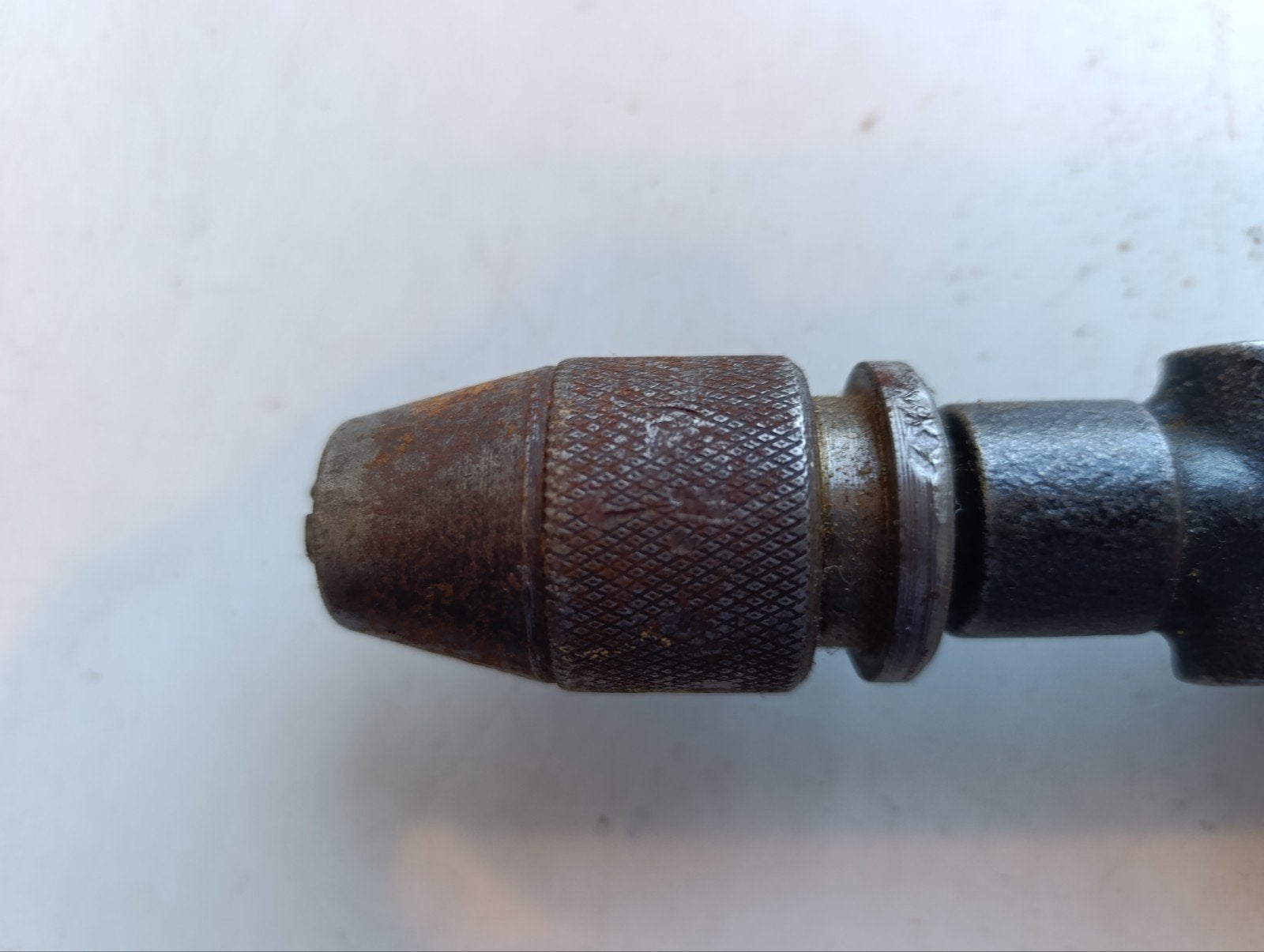 Set van 2 Vintage Handboren - Antieke Boorzwengel, Ophalen of Verzenden