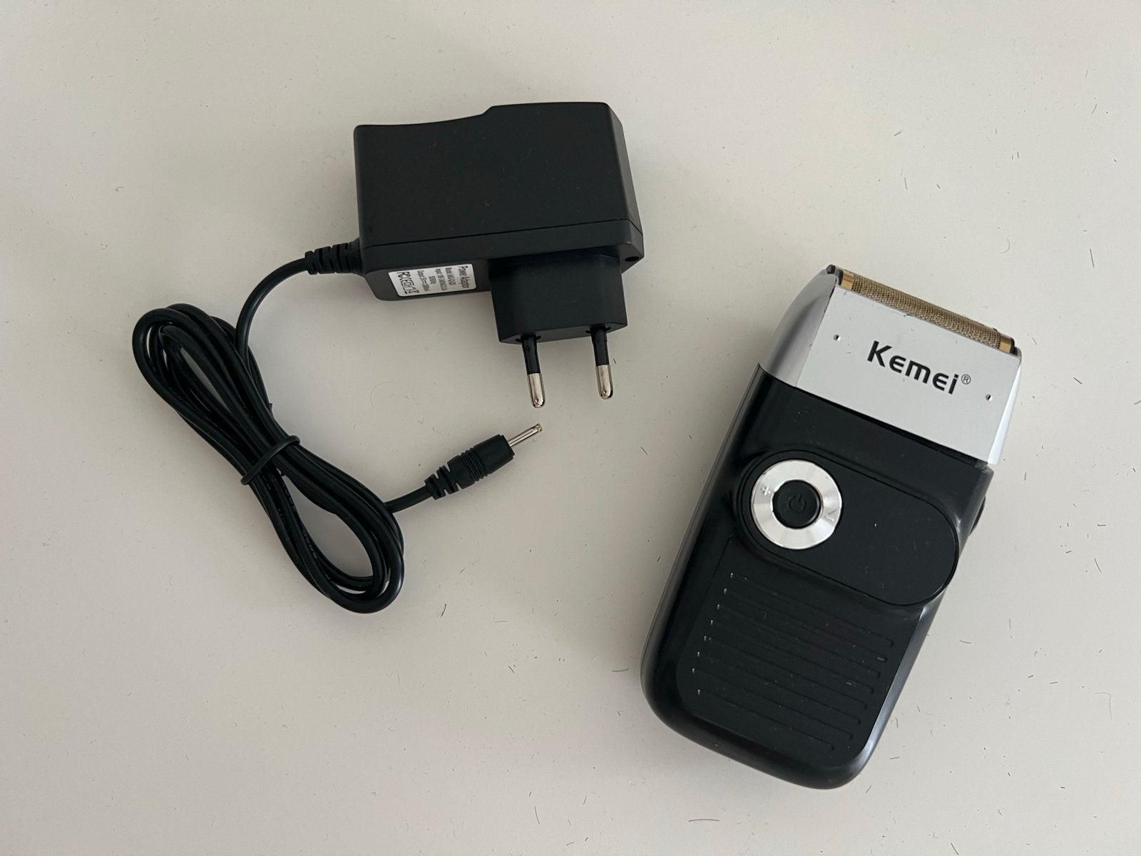 Kemei scheerapparaat, Ophalen, Gebruikt, Scheren en Epileren
