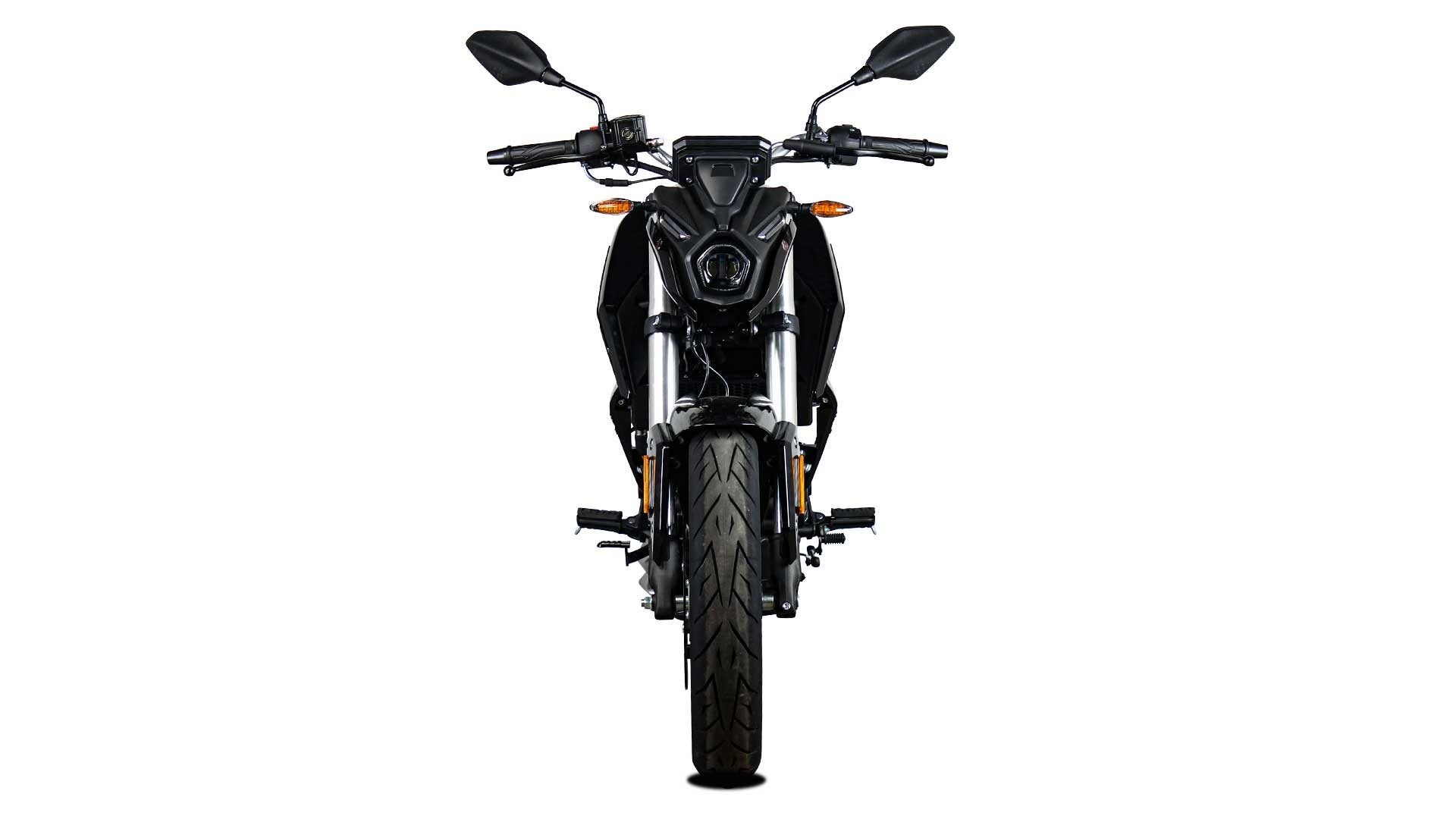 VOGE R 125 A1 (bj 2026), Industriparken 21
DK-2750  BALLERUP, DK, Bedrijf, C. Reinhardt A/S, Overig