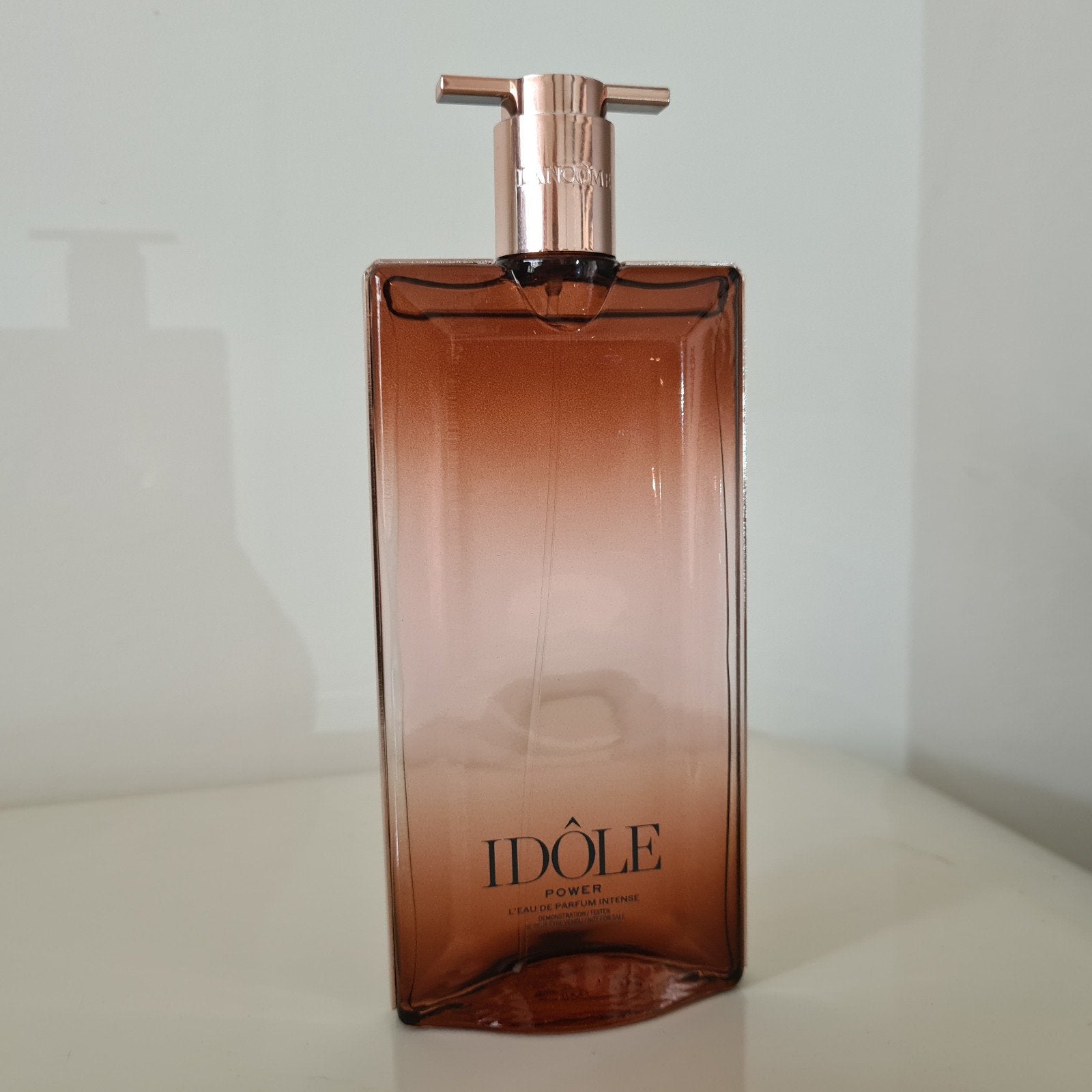 50 ml lancome idole power l'eau de parfum intense idole, Ophalen of Verzenden, Nieuw
