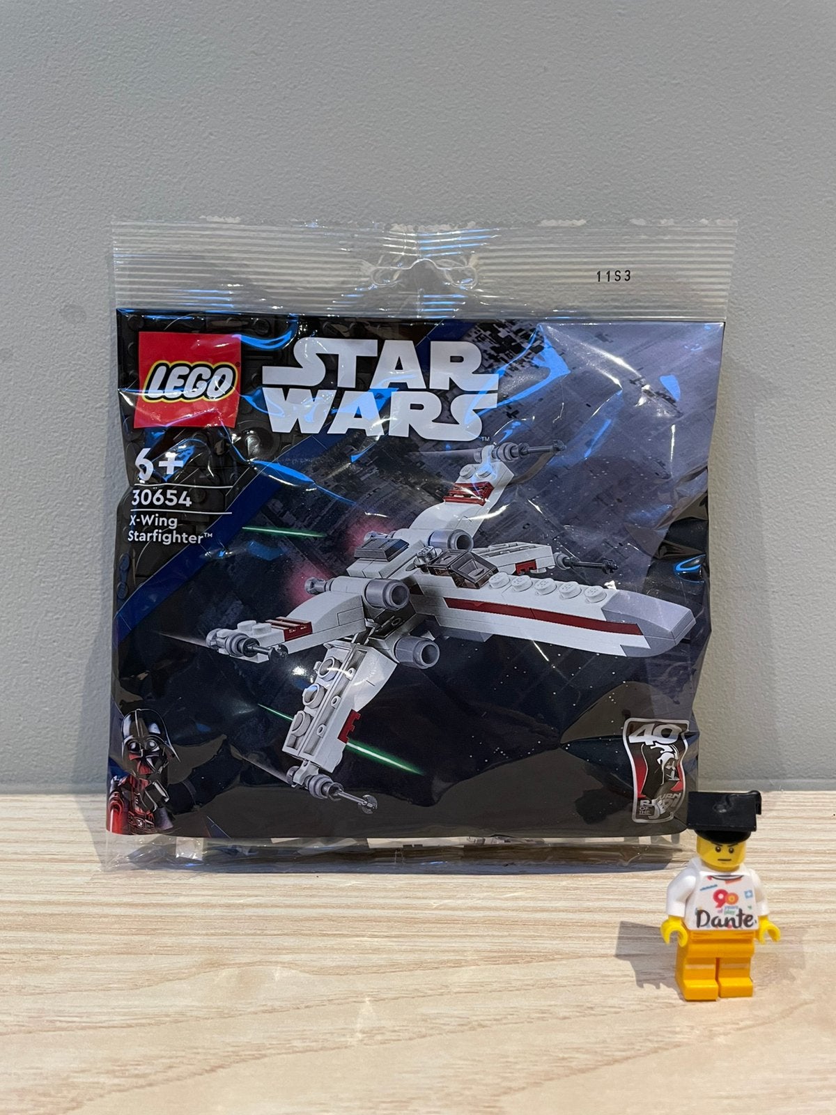 Lego 30654 x-wing starfighter, Star Wars, Lego, Nieuw, Ophalen of Verzenden