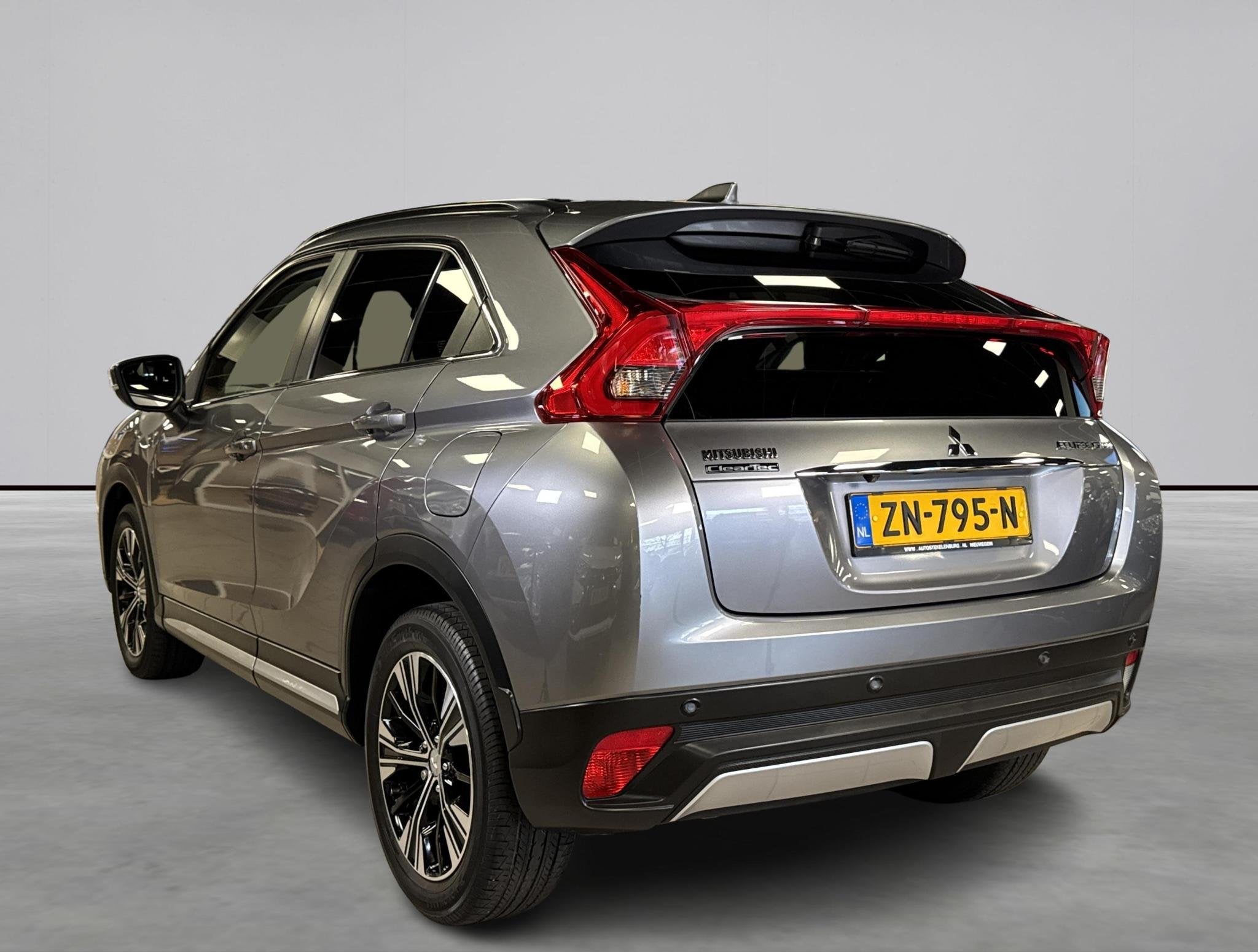 Mitsubishi Eclipse Cross 1.5 DI-T First Edition, Euro 6, 4 cilinders, 1435 kg, 163 pk