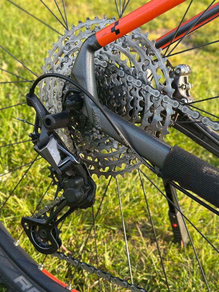 Foto 21 van Mountainbike Cube Reaction Pro XL 21 Frame 29 inch MTB bike