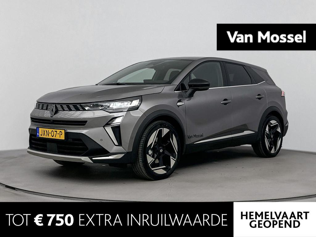 Renault Symbioz 1.8 E-Tech Full Hybrid Iconic 160PK | Apple, Auto's, Renault, 730 kg, 1789 cc, Euro 6, 4 cilinders