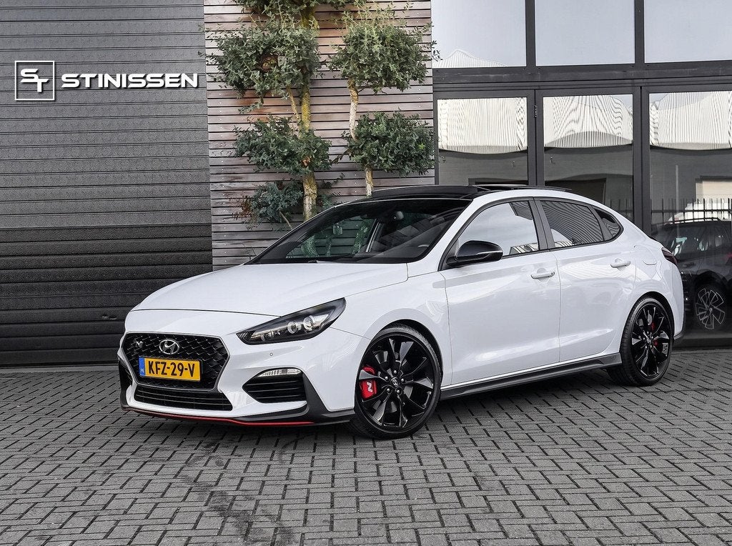 Hyundai i30 2.0 T-GDI N2 Performance Pano Memory Keyless 19, Auto's, Hyundai, 1998 cc, Euro 6, 4 cilinders, 700 kg