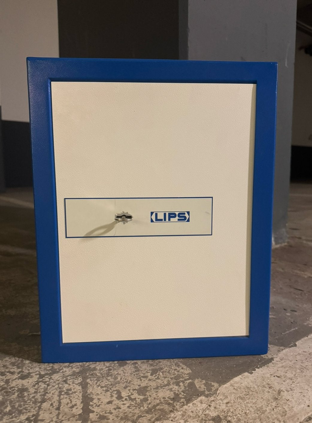 Mooie veilige privékluis / kluis / brandkast, Ophalen, Brandkast