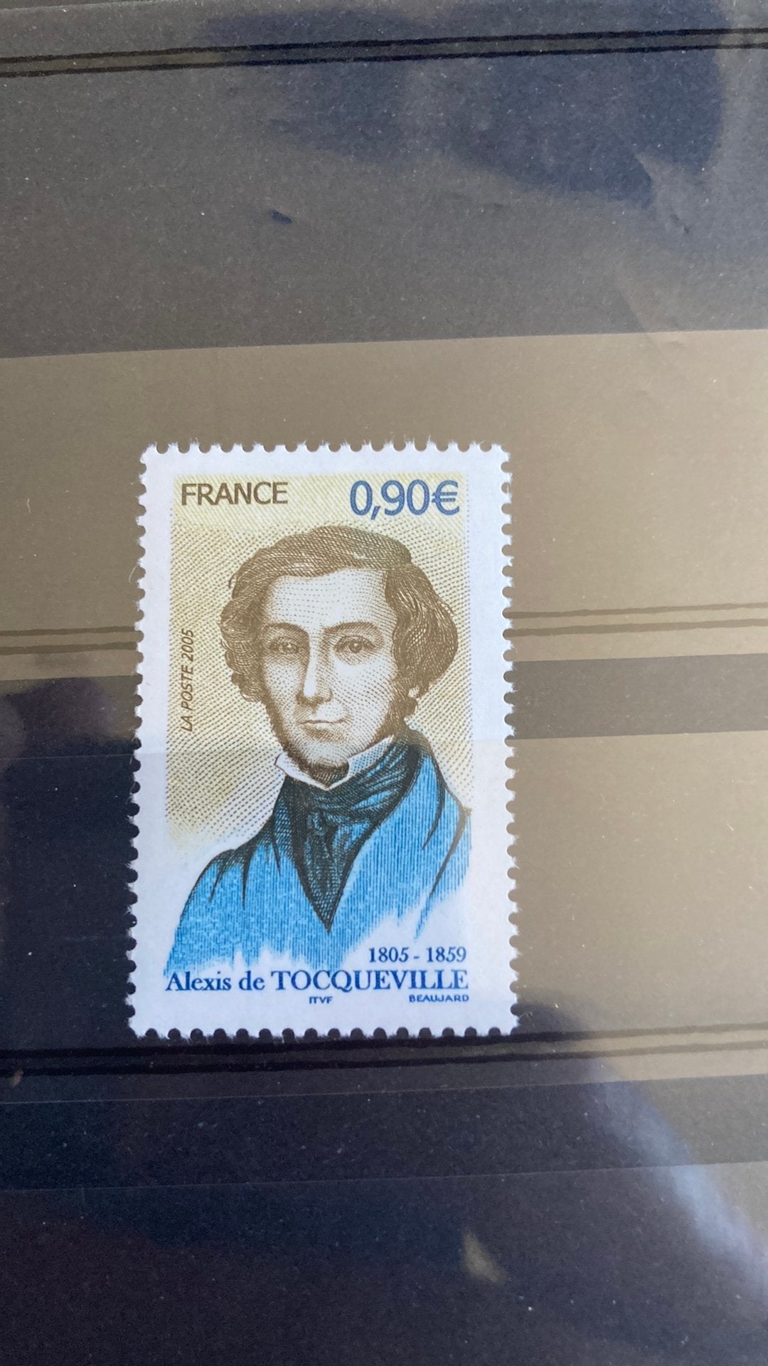 Frankrijk 3780 post fris/726, Ophalen of Verzenden