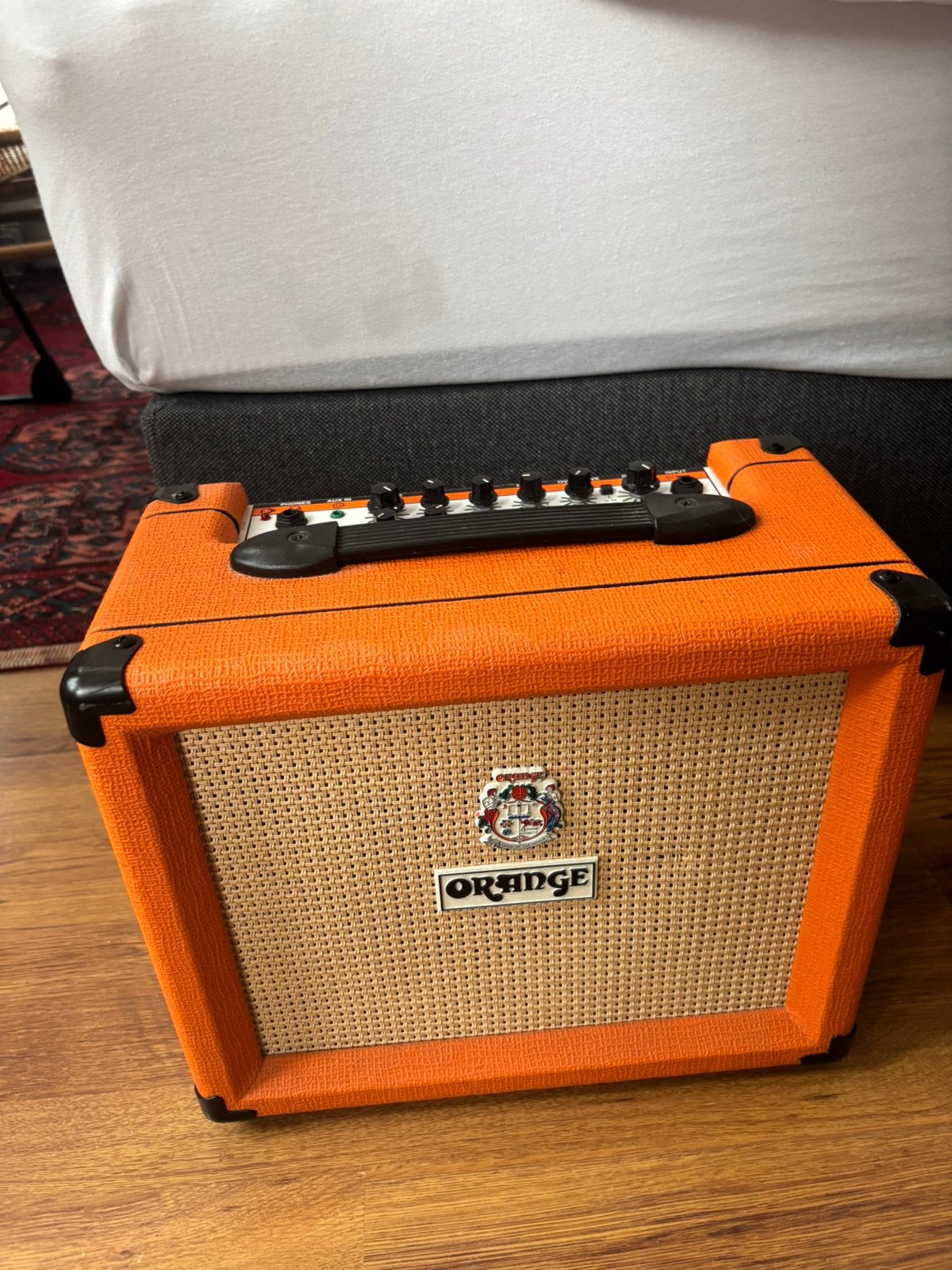 Orange crush 20LDX, Ophalen, Zo goed als nieuw, Gitaar, Minder dan 50 watt