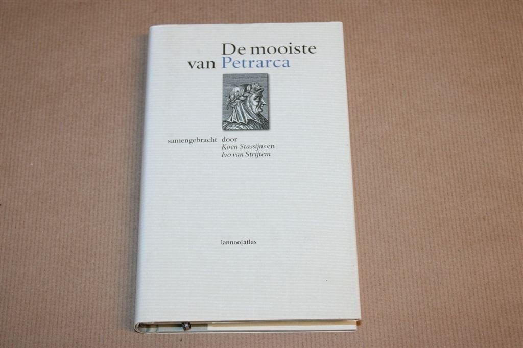 De mooiste van Petrarca, Ophalen of Verzenden, Zo goed als nieuw