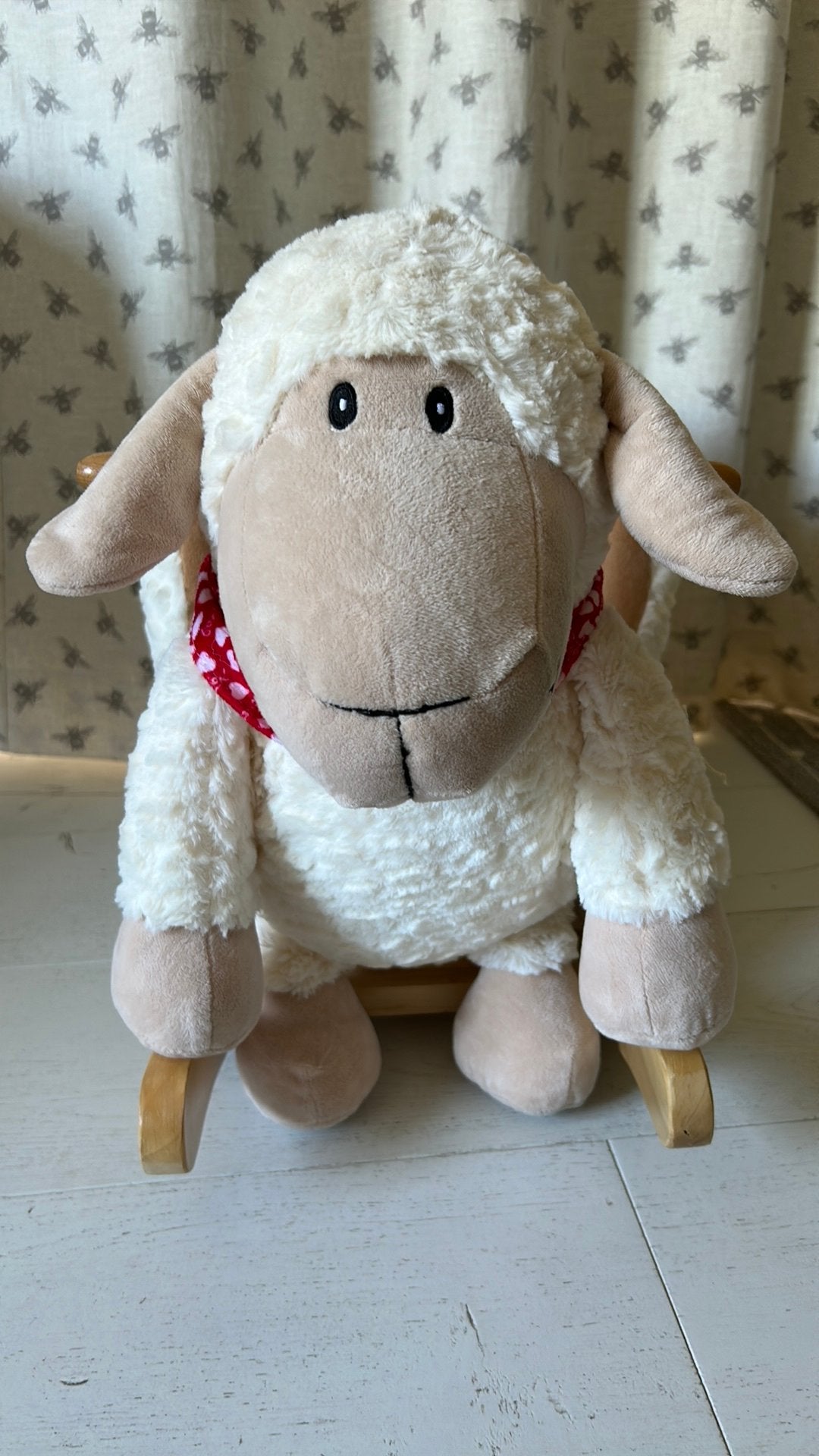 Hobbelschaap, Ophalen, Zo goed als nieuw