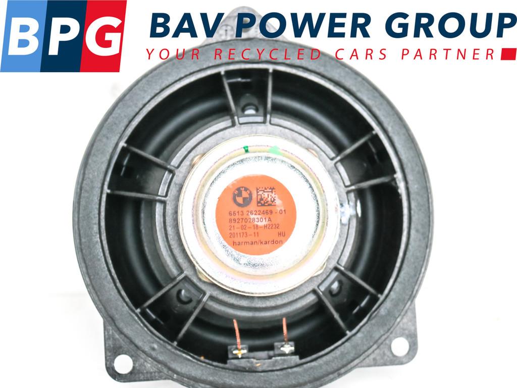 LUIDSPREKER HARMAN KARDON BMW 8 serie (G15) (65132622468), Auto-onderdelen, Gebruikt, BMW, Petuelring 130
80809  München, DE, Bayerische Motoren Werke AG