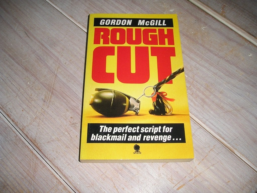 Gordon McGill - Rough cut, Boeken, Ophalen of Verzenden, Gelezen, Gordon McGill