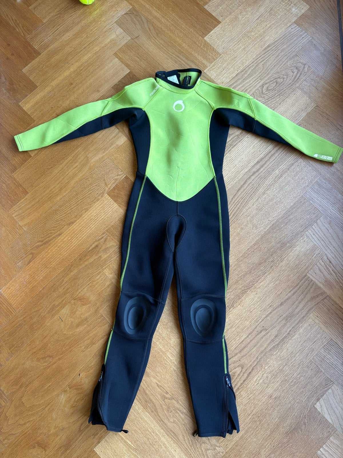 Wetsuit -kids- maat 152, Watersport en Boten, Ophalen of Verzenden, Gebruikt, Kind, Wetsuit