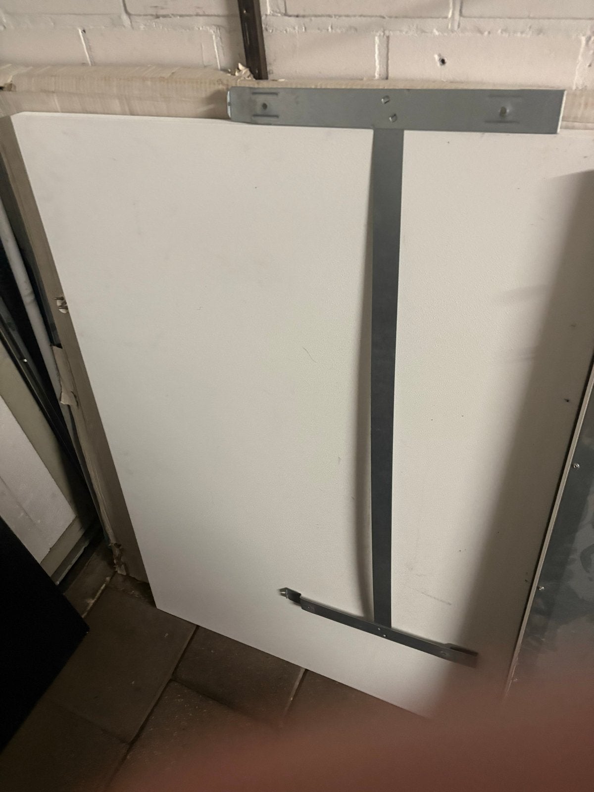4 Infrarood verwarmingspanelen (1000W) met thermostaat, Ophalen of Verzenden, Gebruikt, 800 watt of meer, Overige typen