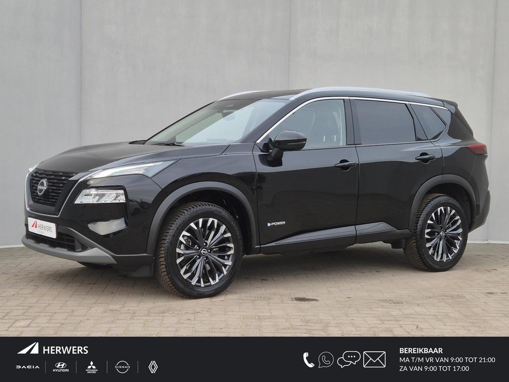 Nissan X-Trail 1.5 e-Power Tekna Automaat / Fabrieksgarantie, 1497 cc, Gebruikt, Euro 6, 2 kWh