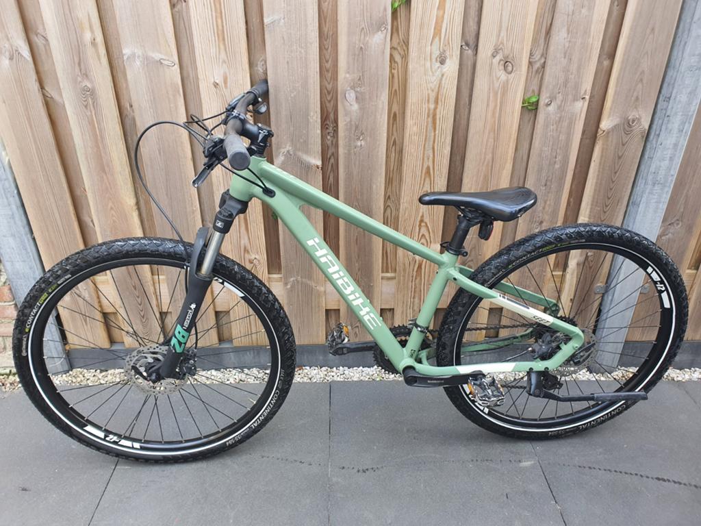 Haibike SEET 27,5" Jongens Mountainbike 21 versnellingen, Fietsen en Brommers, Fietsen | Mountainbikes en ATB, Hardtail, Heren