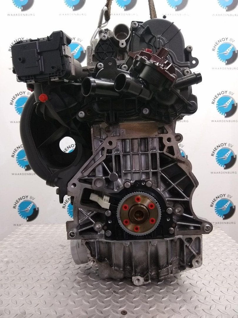 VOLKSWAGEN UP 121 1.0 move up! MOTOR 2013, Ophalen of Verzenden, Gebruikt, Stiba lid
