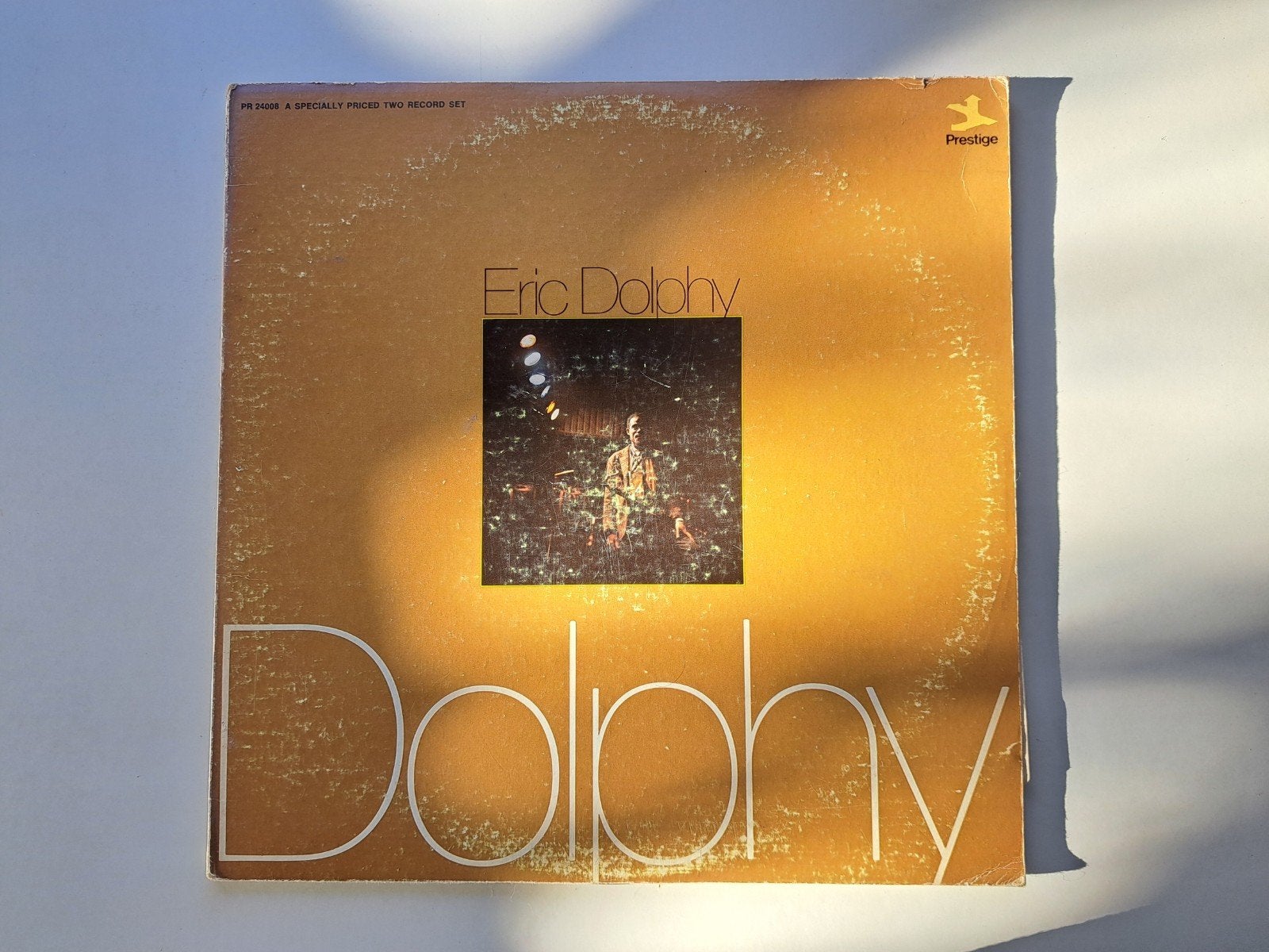 Dubbel Lp vinyl   Eric Dolphy - Dolphy   Prestige 24008, Ophalen of Verzenden, LP