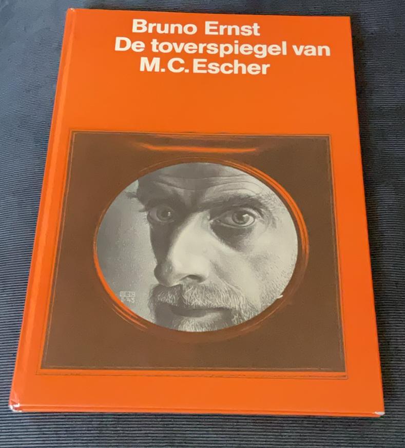 De toverspiegel van M.C. Escher door Brono Ernst, Boeken, Ophalen of Verzenden, Zo goed als nieuw