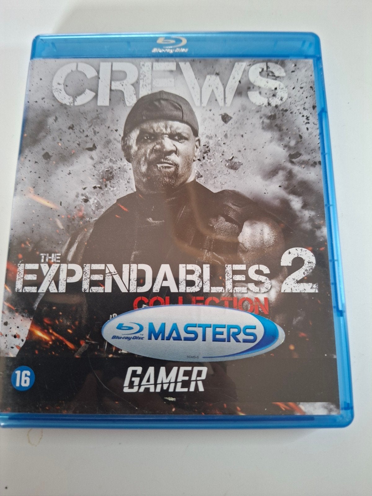 The Expendables 2 Collection Blu-ray Disc, Gebruikt, Vanaf 16 jaar, Film, Actie