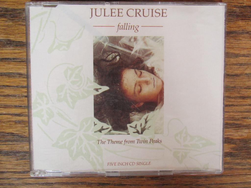 Falling [Twin Peaks] - Julee Cruise, 1 single, Ophalen of Verzenden, Zo goed als nieuw, Pop