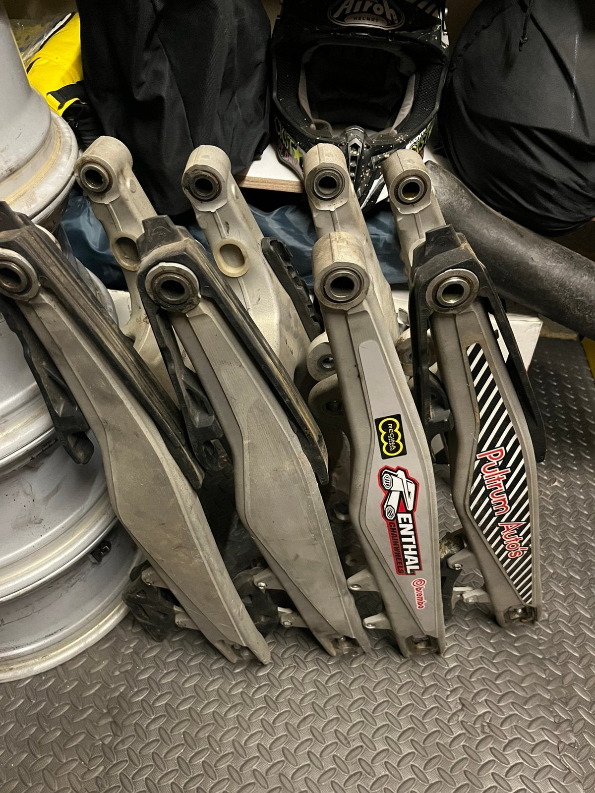 Ktm achterbrug 125/250/350/450, Gebruikt, K, K, K