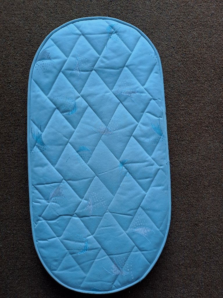 Matras voor kinderwagen of wieg, Ophalen of Verzenden, Nieuw, 70 tot 85 cm, Overige typen
