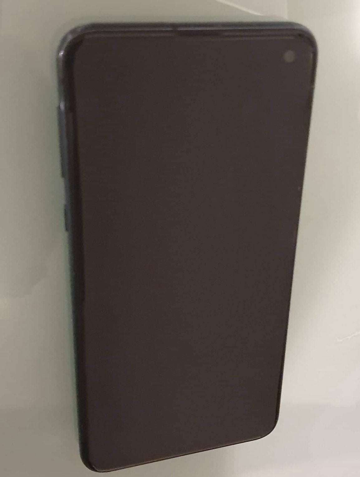 Samsung Galaxy S10e - Zwart - 128 GB - Gebruikt, Telecommunicatie, Mobiele telefoons | Samsung, Ophalen, Gebruikt, Zwart, Touchscreen