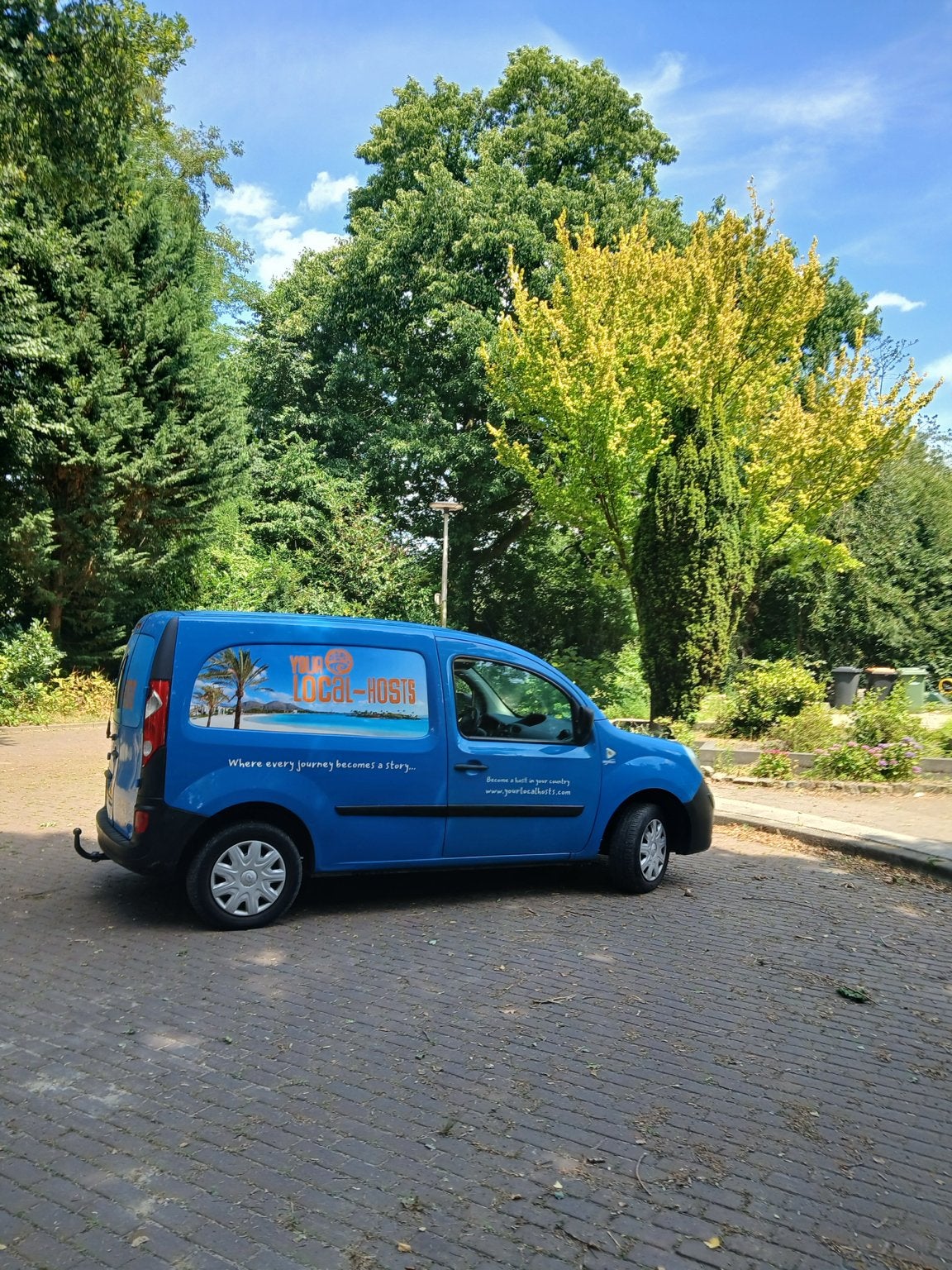 Renault Kangoo Express 1.5 DCI 50KW L1 E4 2009, 4 cilinders, 68 pk, Origineel Nederlands, Dealer onderhouden