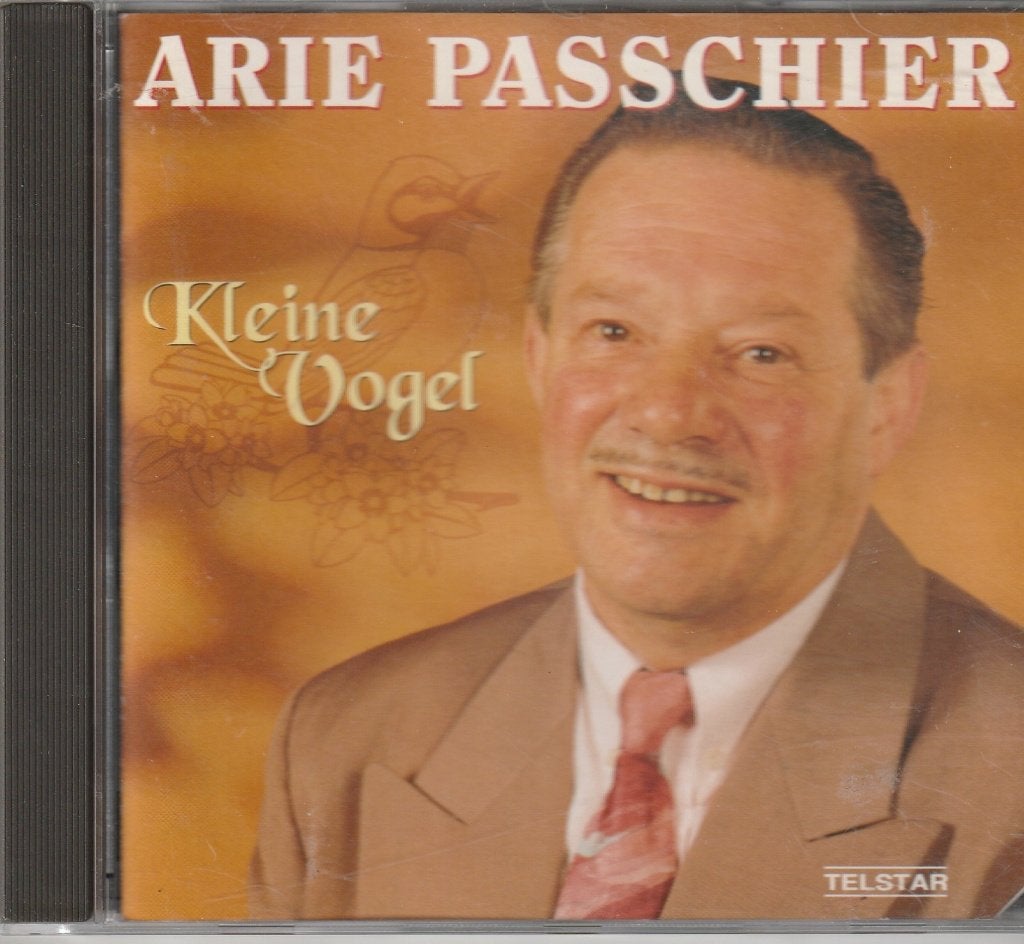 Arie  Passchier  Kleine Vogel, Verzenden, Zo goed als nieuw, Levenslied of Smartlap