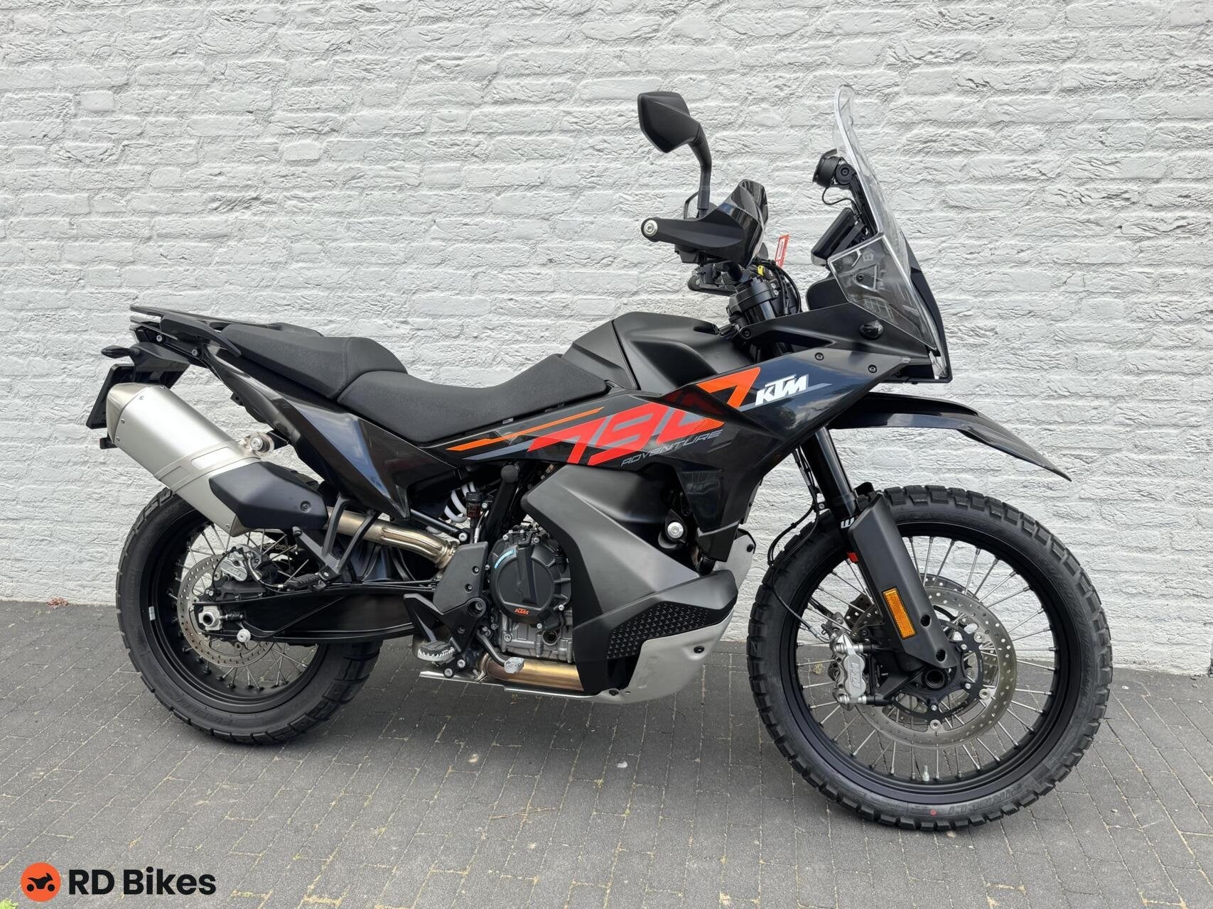KTM 790 Adventure *Nieuwstaat *BTW, Motoren, Stallhofner straße 3, 5230 mattighofen, oostenrijk, KTM, Bedrijf, Meer dan 35 kW