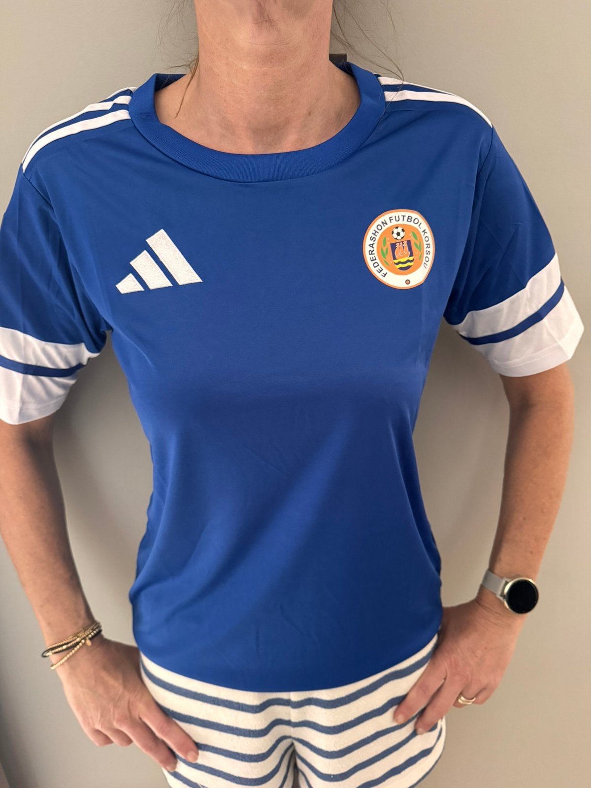 WK 2026 Curacao shirt maat S, Sport en Fitness, Voetbal, Maat S, Ophalen of Verzenden, Nieuw, Shirt